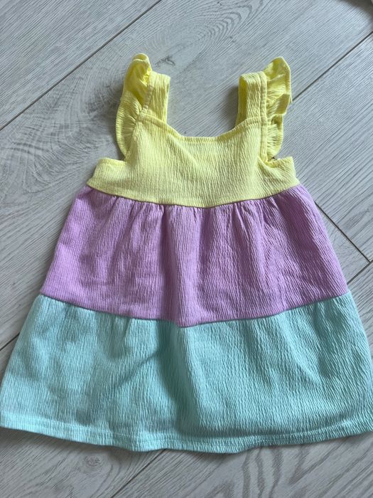 Бебешки дрехи Zara,H&M и други р.74-92