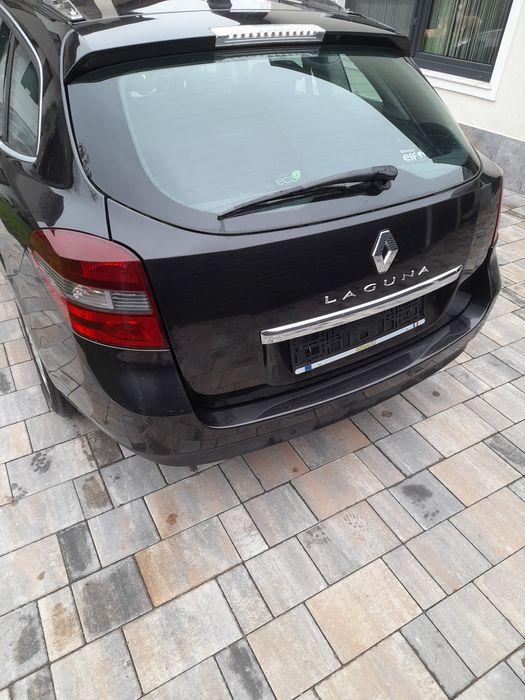 Haion Cu Luneta Portbagaj Usa Spate Renault Laguna III 3 Breack Lung