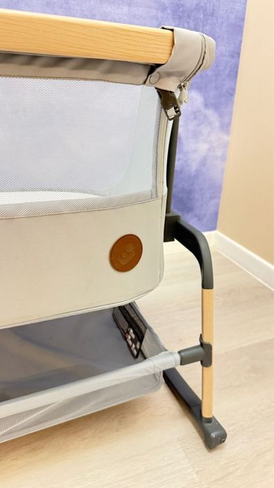 Co-Sleeper Maxi-Cosi Beyond Grey, luat de la Adinish