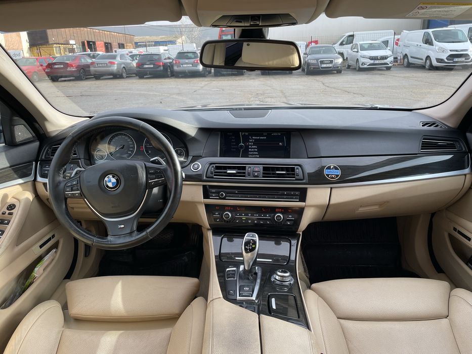 Bmw 520 M Performence