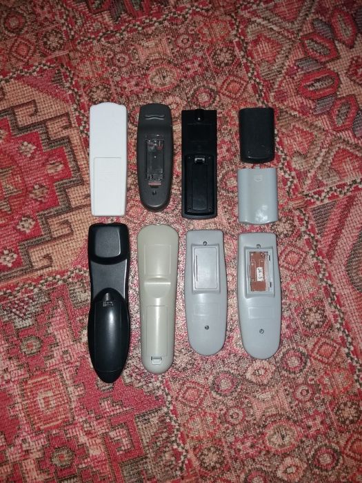 пульты разные 1 000