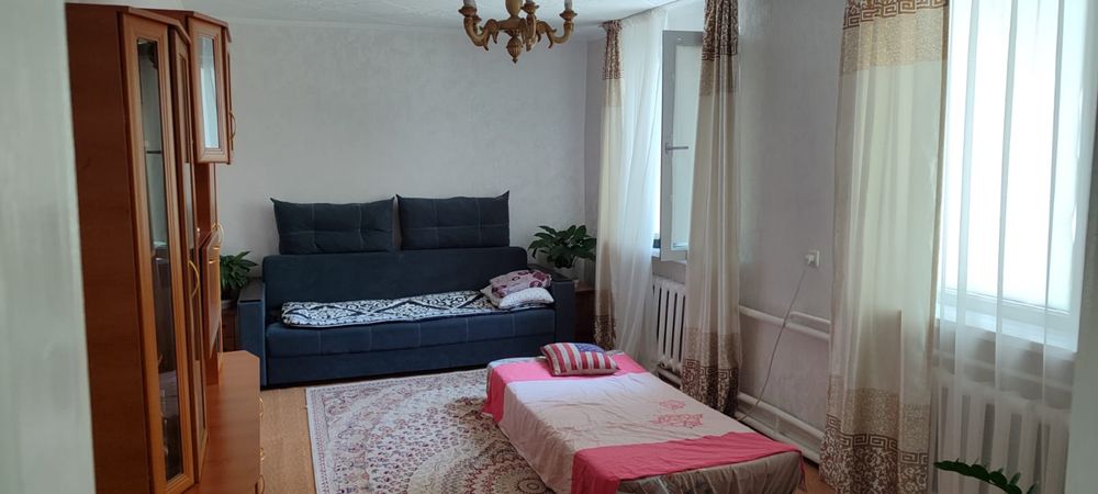 Дом в горах, 100 м², 12 соток — Медеуский район