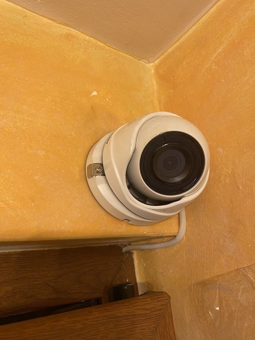 Видеонаблюдение и системи за сигурност