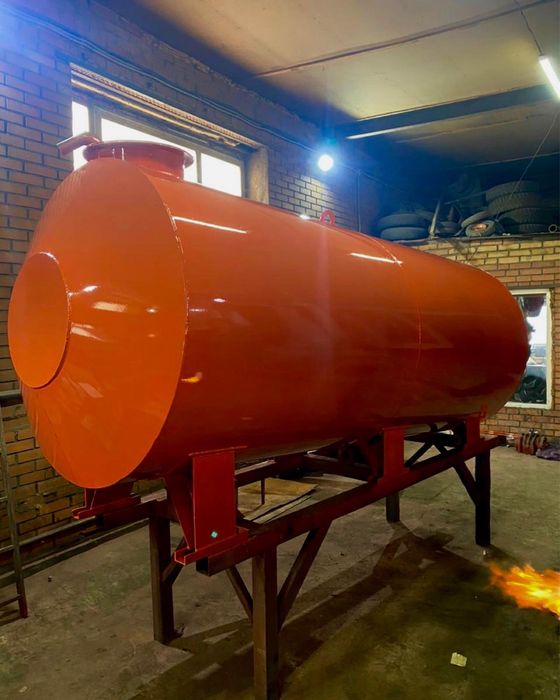 Цистерна, бочка, ассенизатор