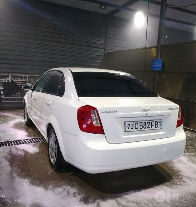 Lasetti 1.8 aftomat