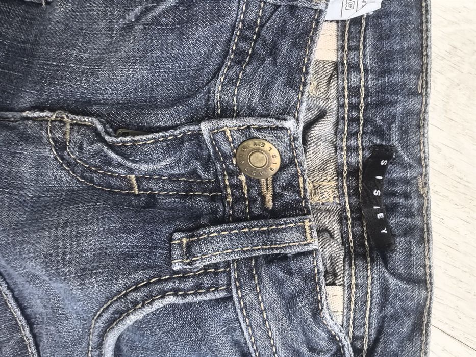 SISLEY дънки за момче