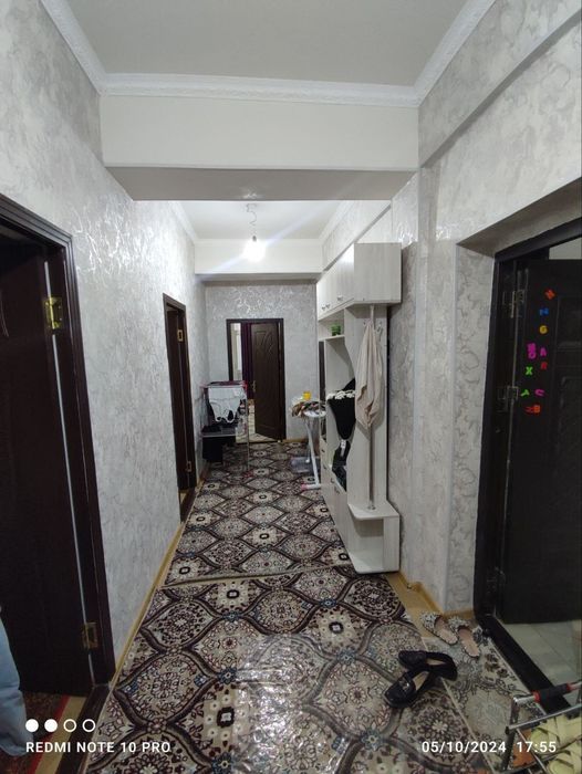 Kvartira. Ishlaydigan va oʻqiydigan qizlar uchun luks kvartira (faqat