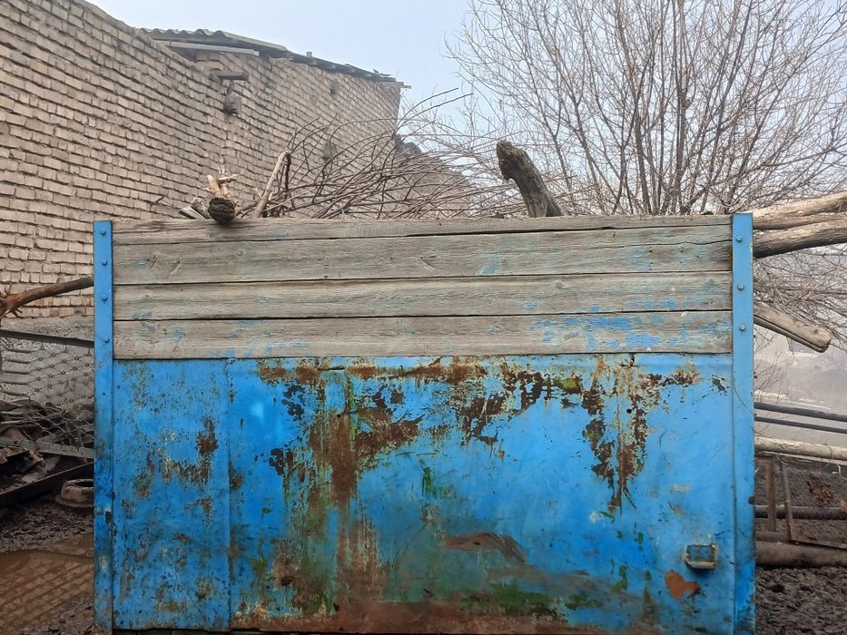 Gaz 53 kuzif (bort)  sotiladi