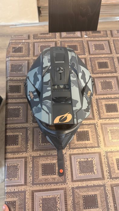 Каска O’neal 5SRS