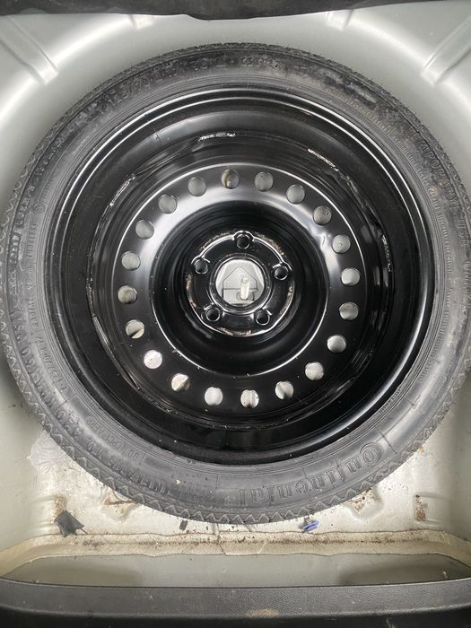 Резервна гума тип патерица Opel Insignia 2011