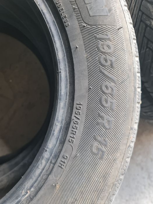 Anvelope Michelin Crossclimate 195 65 15