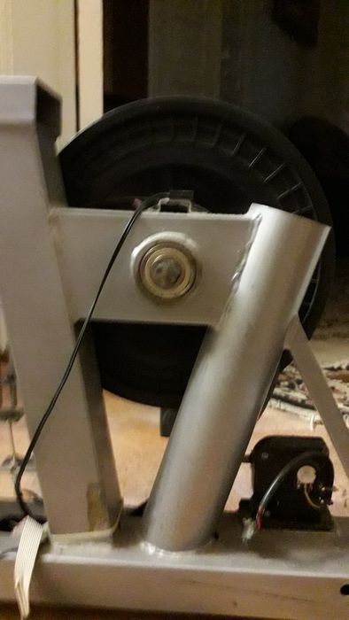 Тренажёр-лыжи б/у