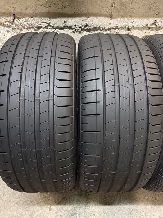 285/45/20 Pirelli 4бр дот25
