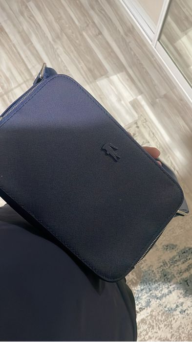 Барсетка Lacoste lux