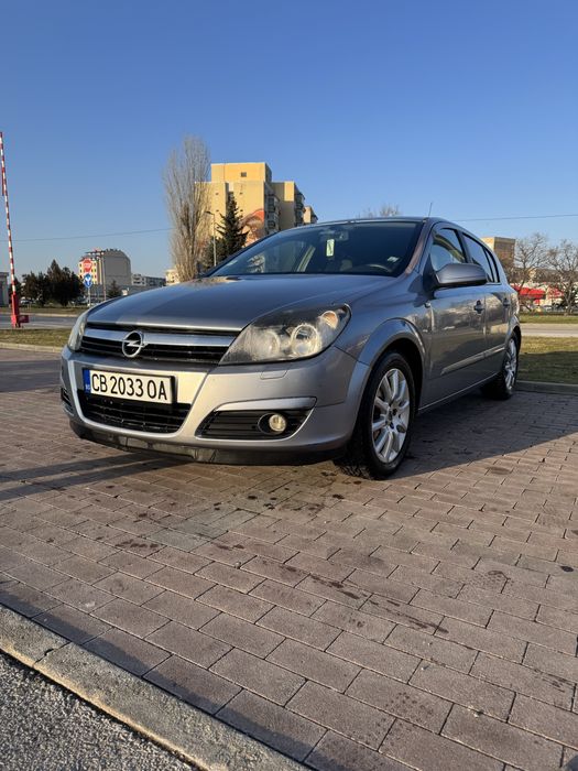 Opel Astra 1.6 105 к.с ГАЗ!