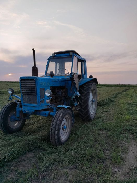 Трактор сатылады 80