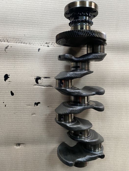 Arbore , vibrochen Motor Bmw N47 F10 F30 X1 184 cp 143 cp 177 cp