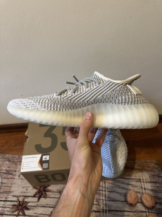 Adidas Yeezy Boost 350 V2 Static (Non-Reflective)