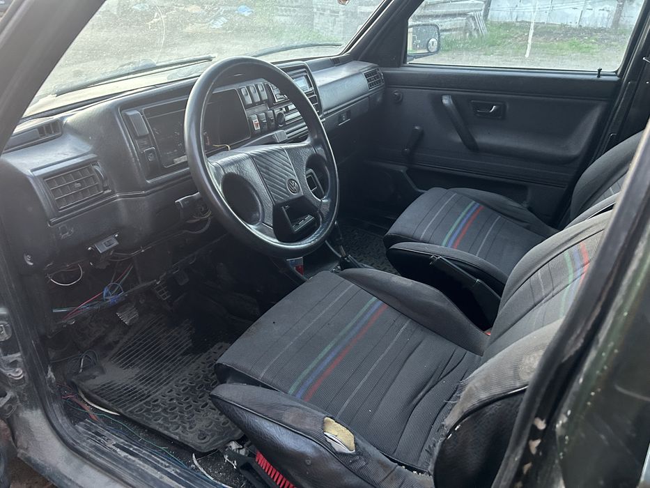 Разбор Volkswagen golf 2