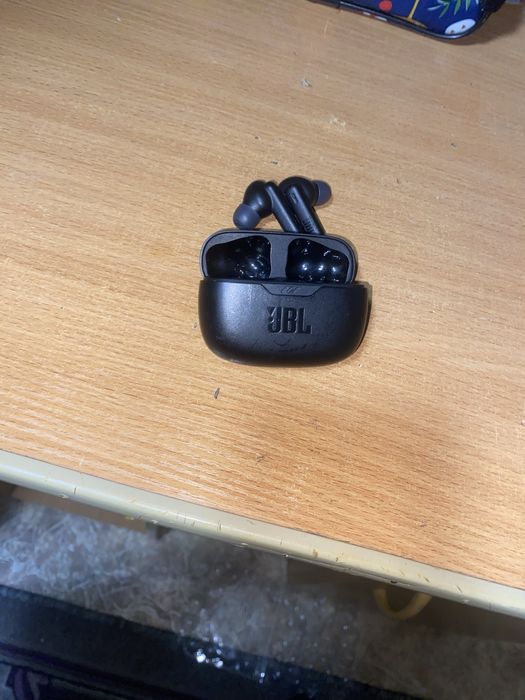 JBL Wave Beam 2. Наушники