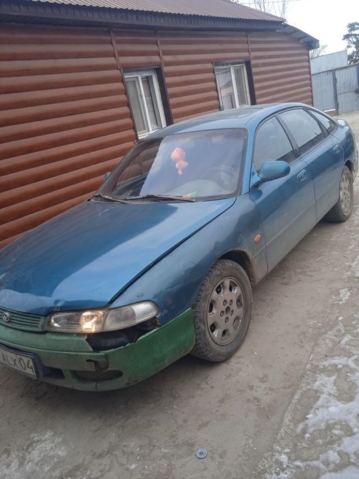 Продам мазда Кронос