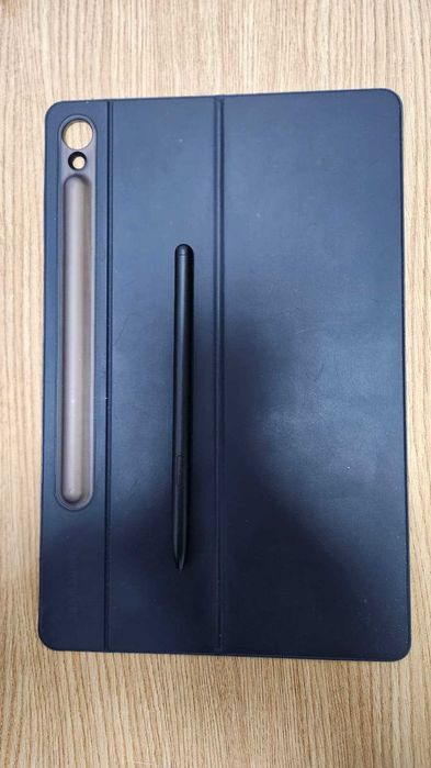 Husă cu Tastatură și PEN originale pentru Galaxy Tab S9 | S9 FE | S10 Lite, Black