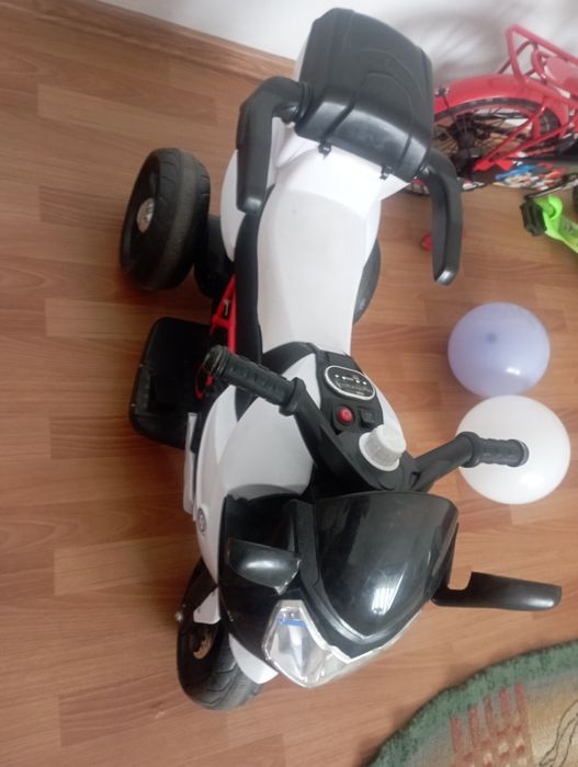 Электро матацыкл