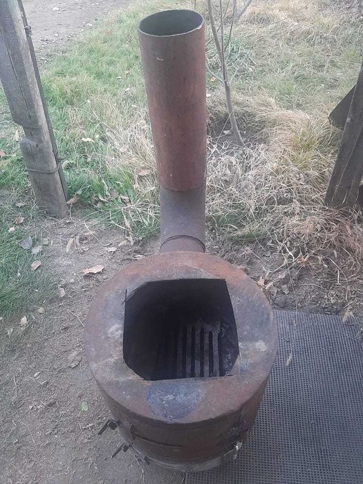 Продам очаг для казана