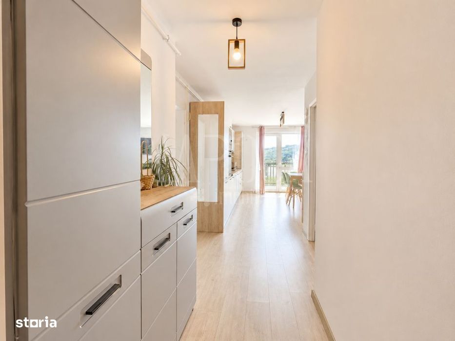 Apartament 3 camere de vanzare in Dambul Rotund, Cluj Napoca — fotografia 3