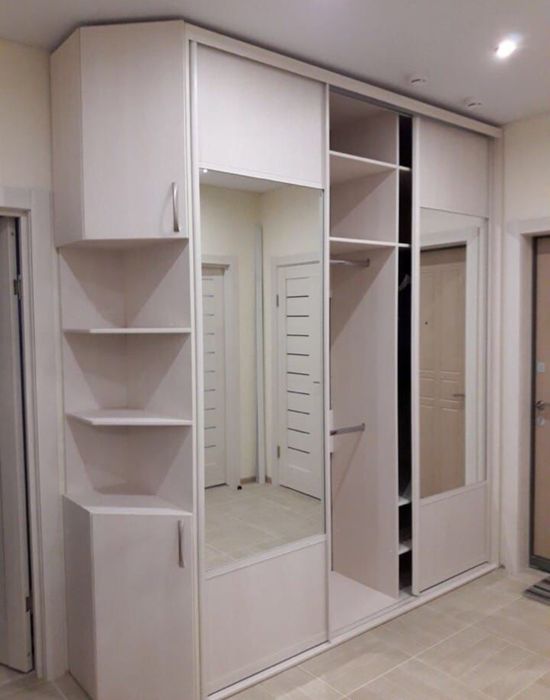 Шкафы, купе, шифоньеры, прихожие гардероб