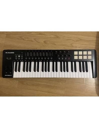 M-Audio Oxygen 49 mk3