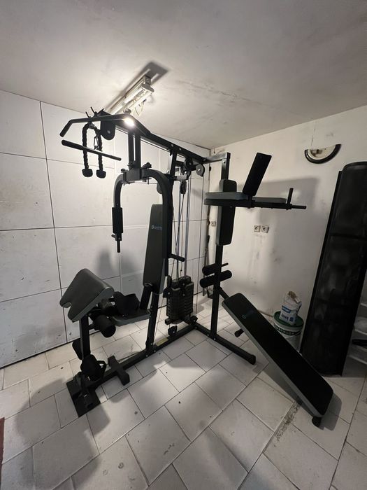 Комбиниран уред тип гладиатор MASTER