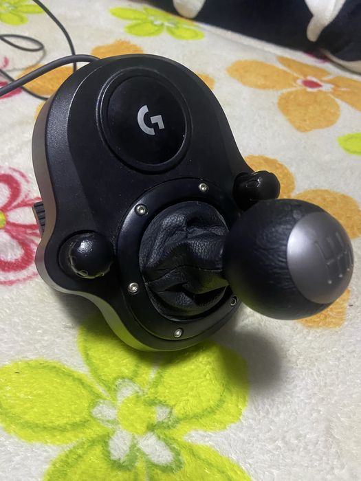 Volan Logitech g29 + schimbator