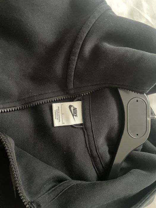 Nike Tech Fleece Negru
