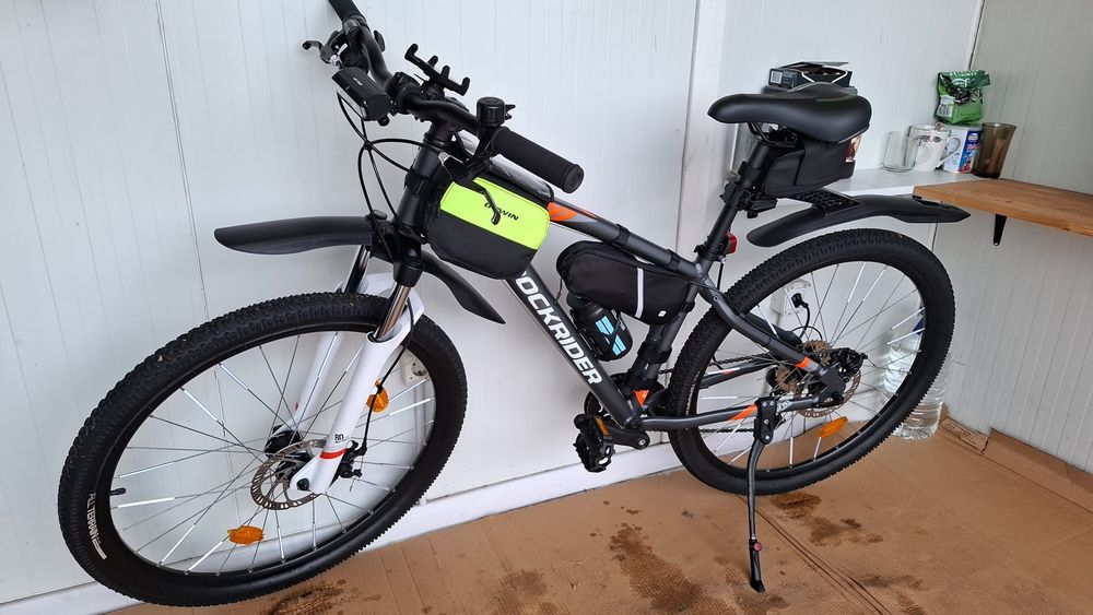 Bicicleta ROCKRIDER ST 120 ! Impecabilă