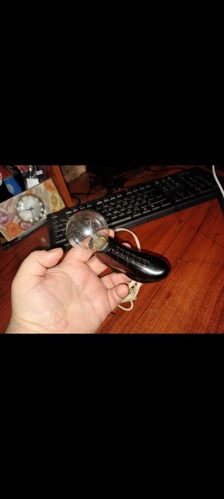 Светильник башмак рабочий