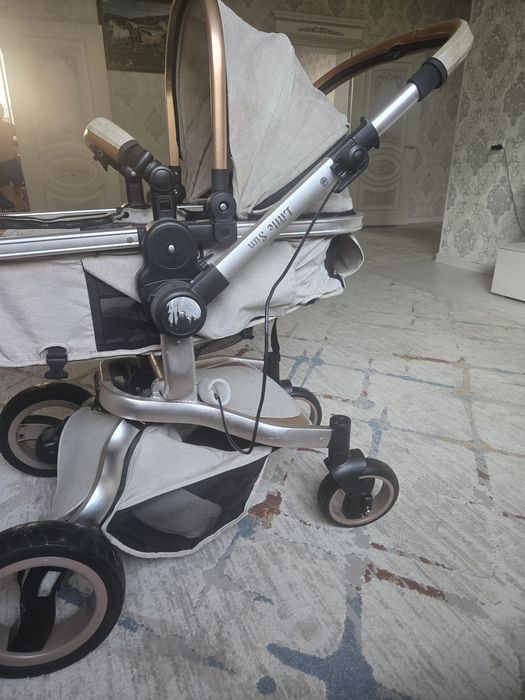 Коляска ,б/у қымбатқа алынған