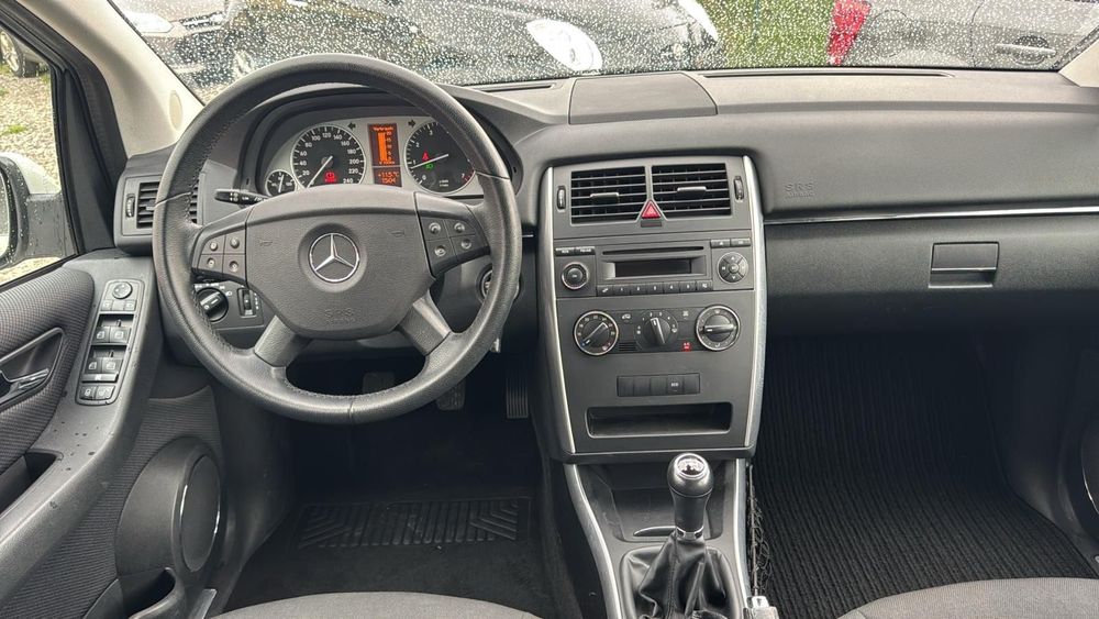 Mercedes/Clasa B/2010/EURO 5/benzina/146000 Km
