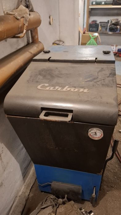 Котёл ZOTA "Carbon" 32 Квт