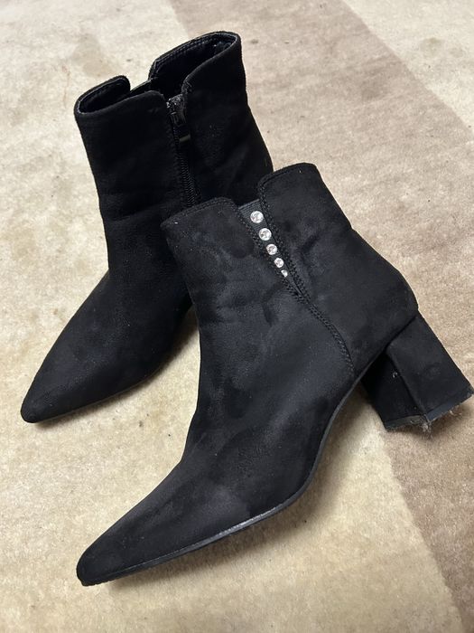 Vand ghete toc iarna