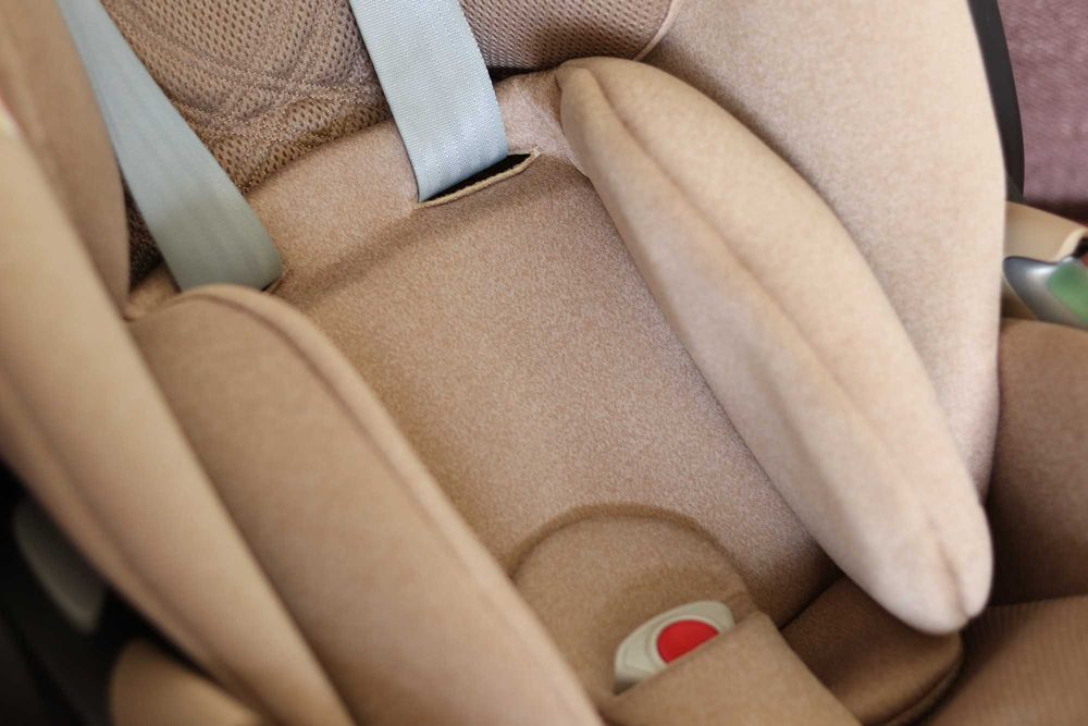 Scoica auto Cybex Cloud T i-Size Plus Cozy Beige