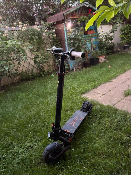 Trotineta kukirin g2 pro 2026