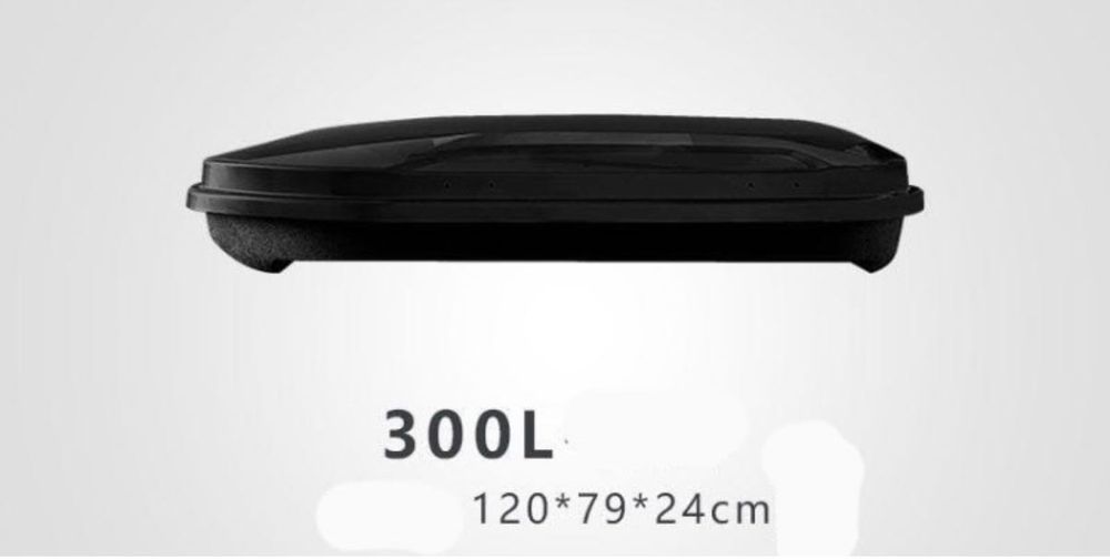 Автобокс на крышу