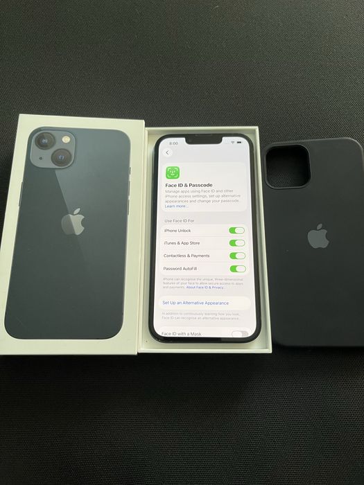 Iphone 13 128gb  100%