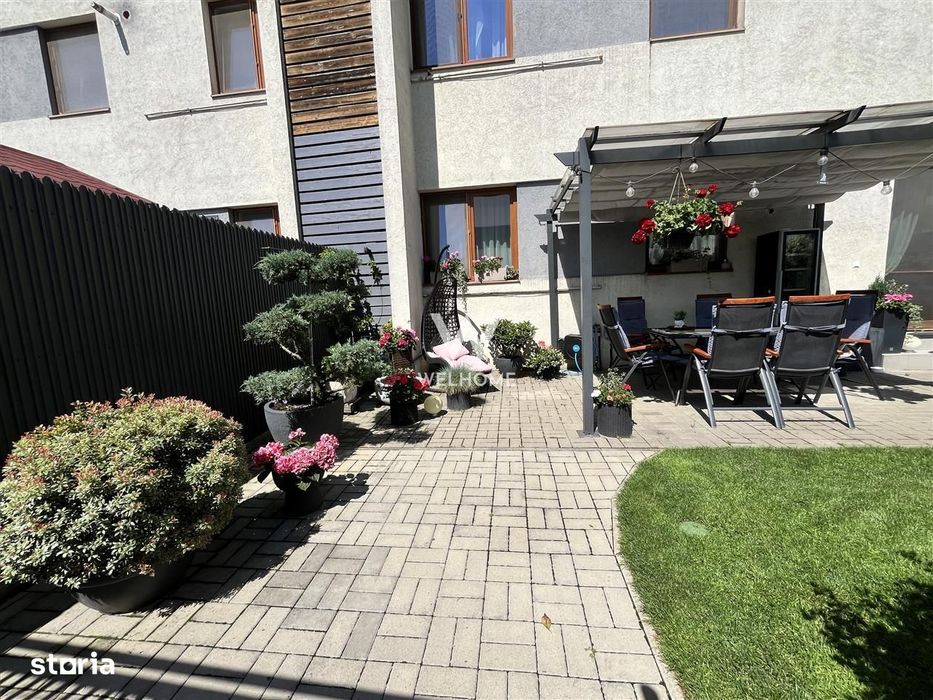 Apartament premium de vanzare in Selimbar – 3 camere, gradina 159 mp