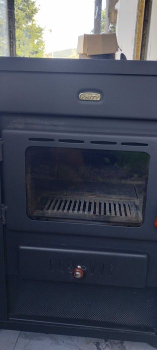 Камина Прити 15 kw