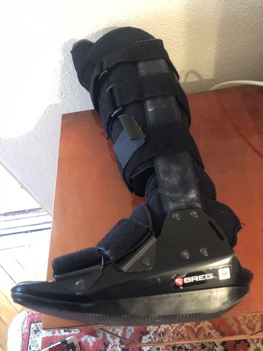 Suport stabilizator picior