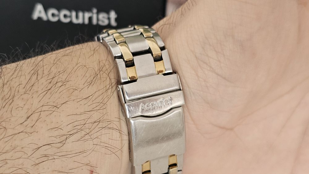 Мъжки Часовник Accurist