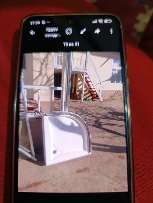 Душевой кабинка холати яхши