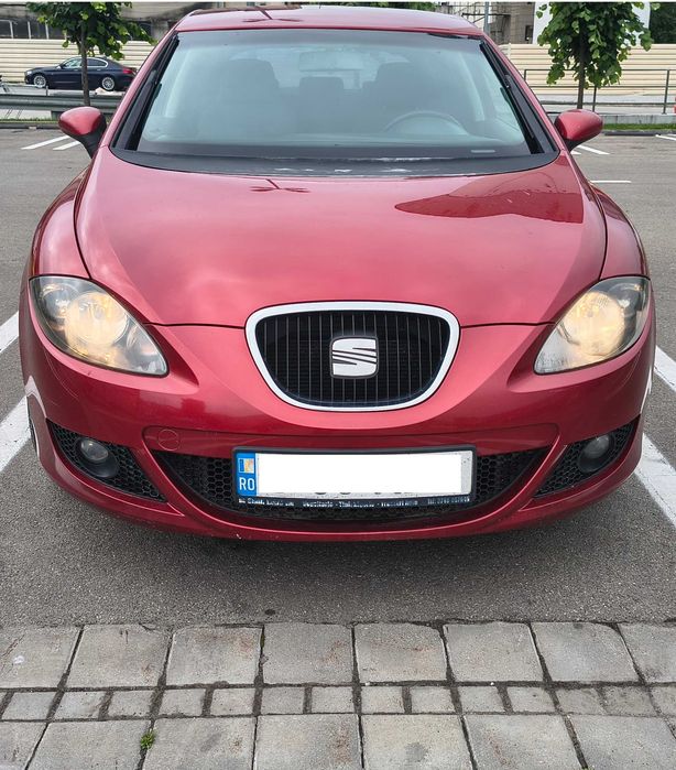 Seat Leon 1P 2007 - unic proprietar
